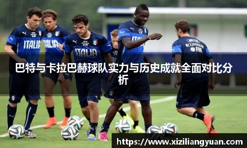 巴特与卡拉巴赫球队实力与历史成就全面对比分析