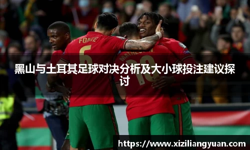 黑山与土耳其足球对决分析及大小球投注建议探讨