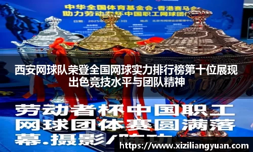 西安网球队荣登全国网球实力排行榜第十位展现出色竞技水平与团队精神
